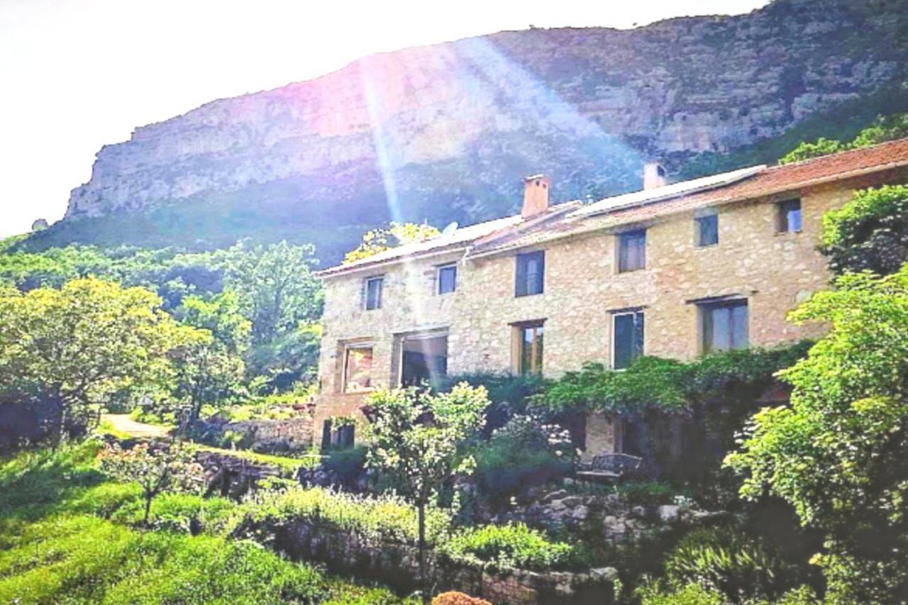 Un Cadre Magnifique, Au Coeur Du Verdon Castellane Buitenkant foto