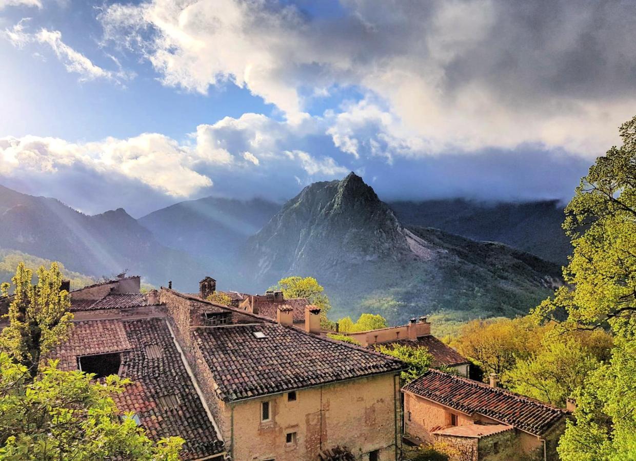 Un Cadre Magnifique, Au Coeur Du Verdon Castellane Buitenkant foto