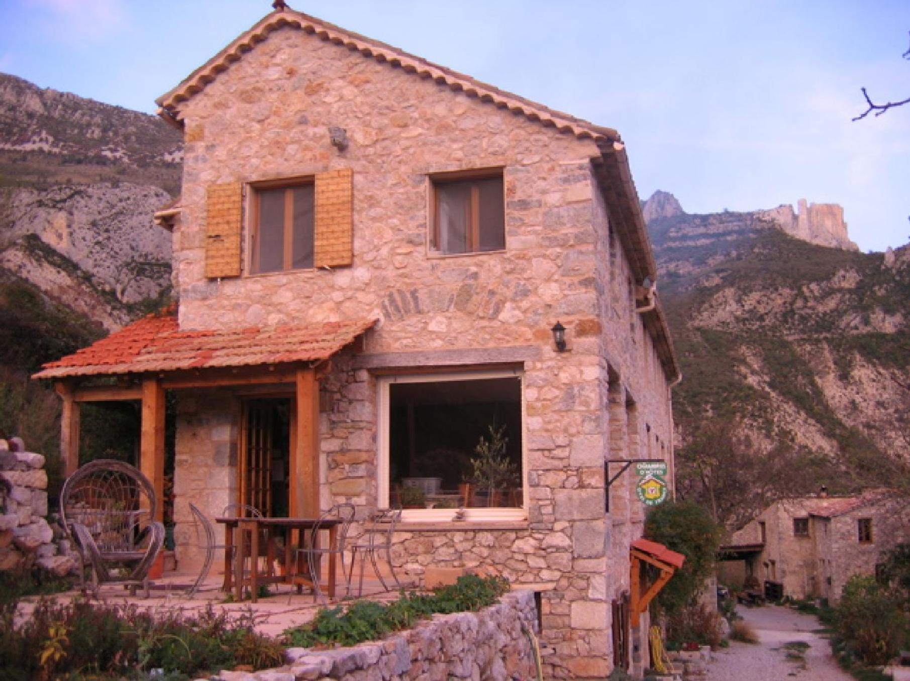 Un Cadre Magnifique, Au Coeur Du Verdon Castellane Buitenkant foto