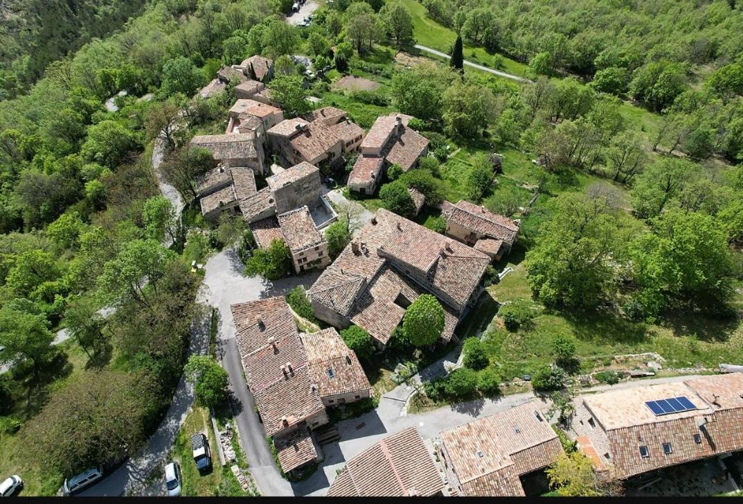 Un Cadre Magnifique, Au Coeur Du Verdon Castellane Buitenkant foto